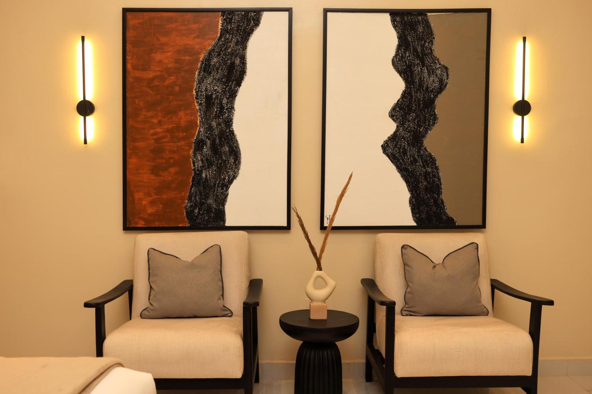 George Residence Ikoyi Lagos Ngoại thất bức ảnh
