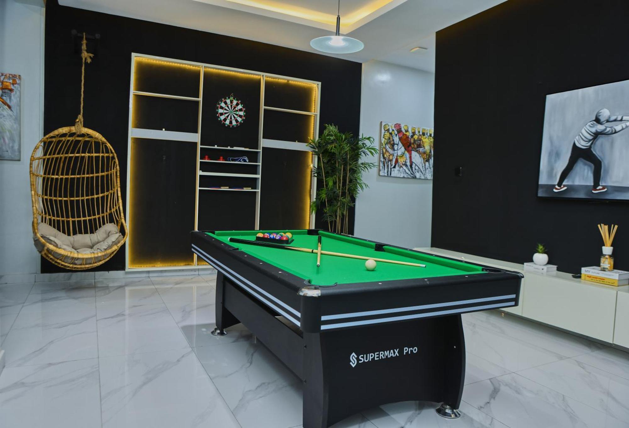 George Residence Ikoyi Lagos Ngoại thất bức ảnh