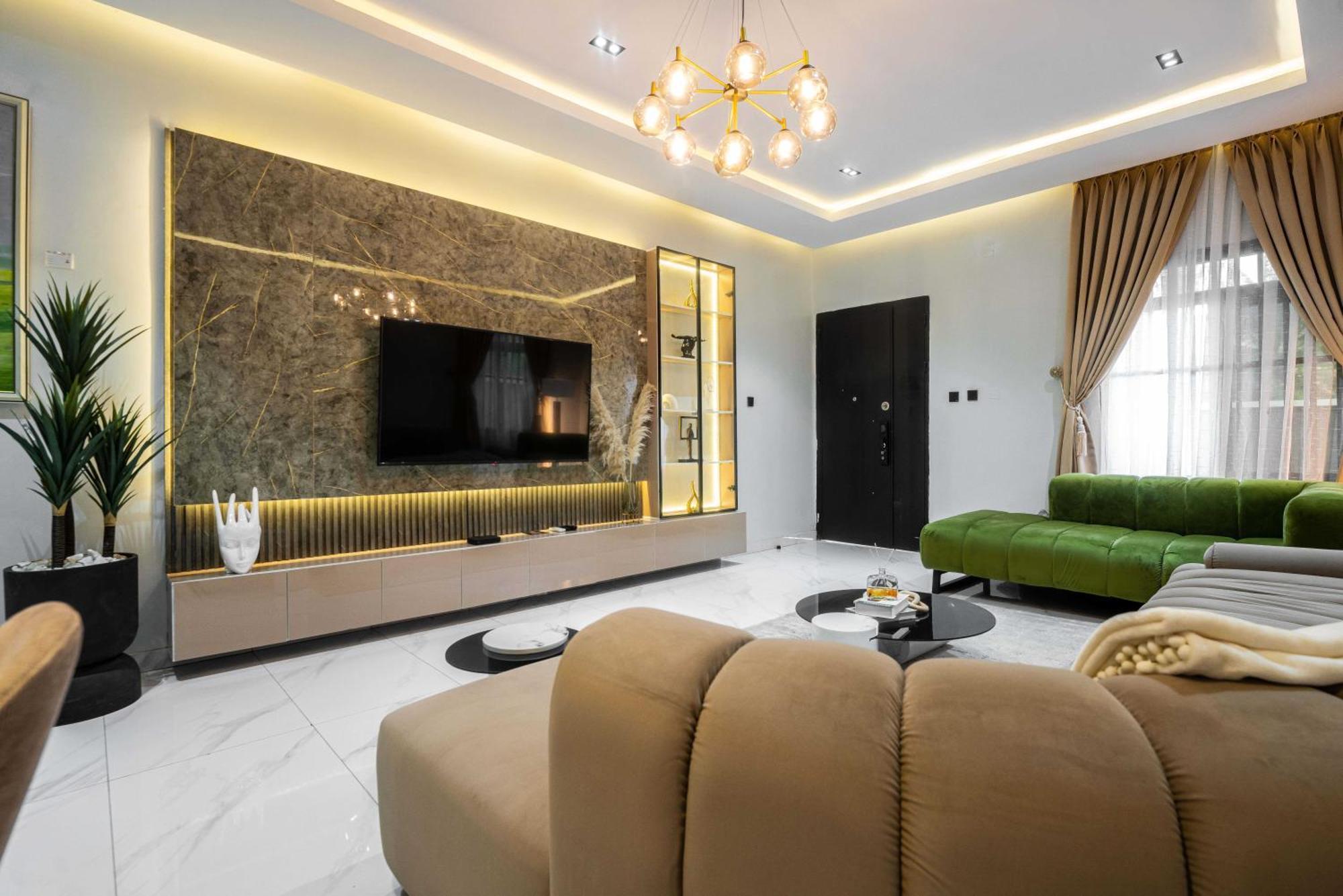 George Residence Ikoyi Lagos Ngoại thất bức ảnh